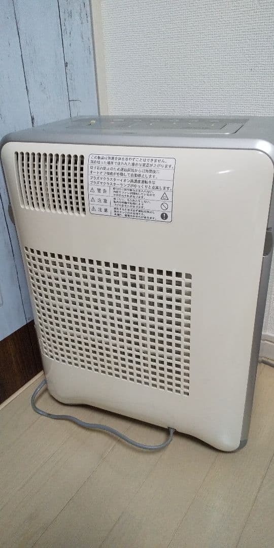 16畳対応➰安心の日本製♥️シャープ冷房機能付き衣類乾燥除湿機✨