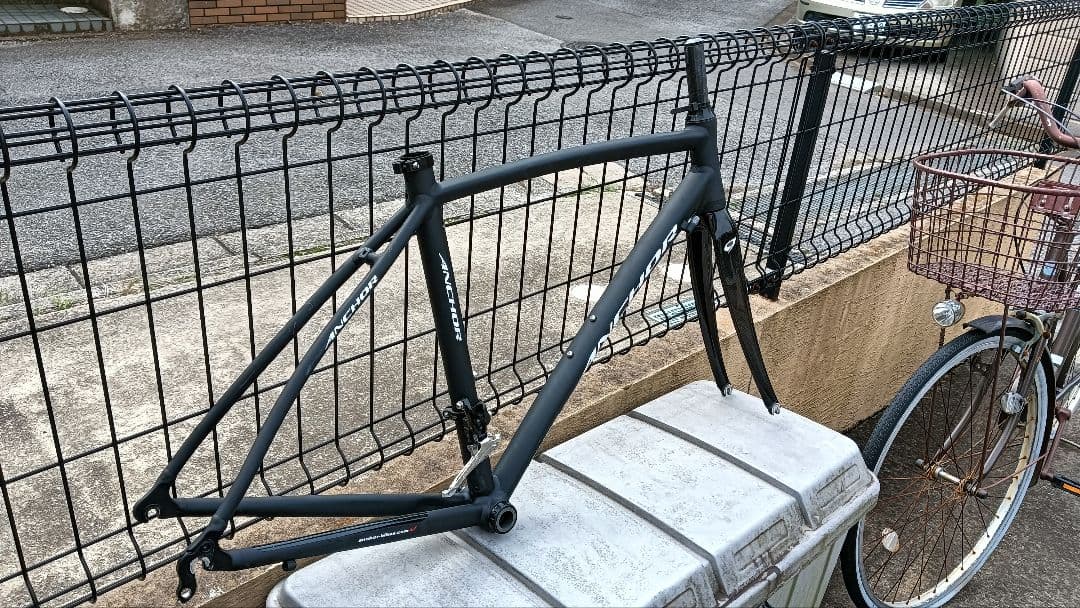 ANCHOR RFA5 エンデュランスロード フレームセット