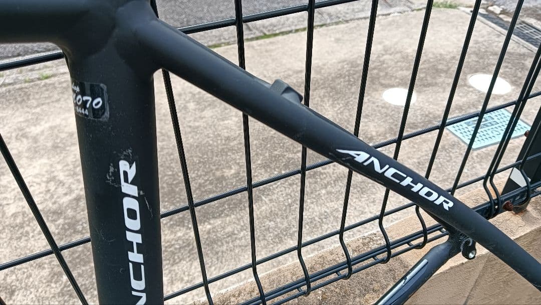 ANCHOR RFA5 エンデュランスロード フレームセット