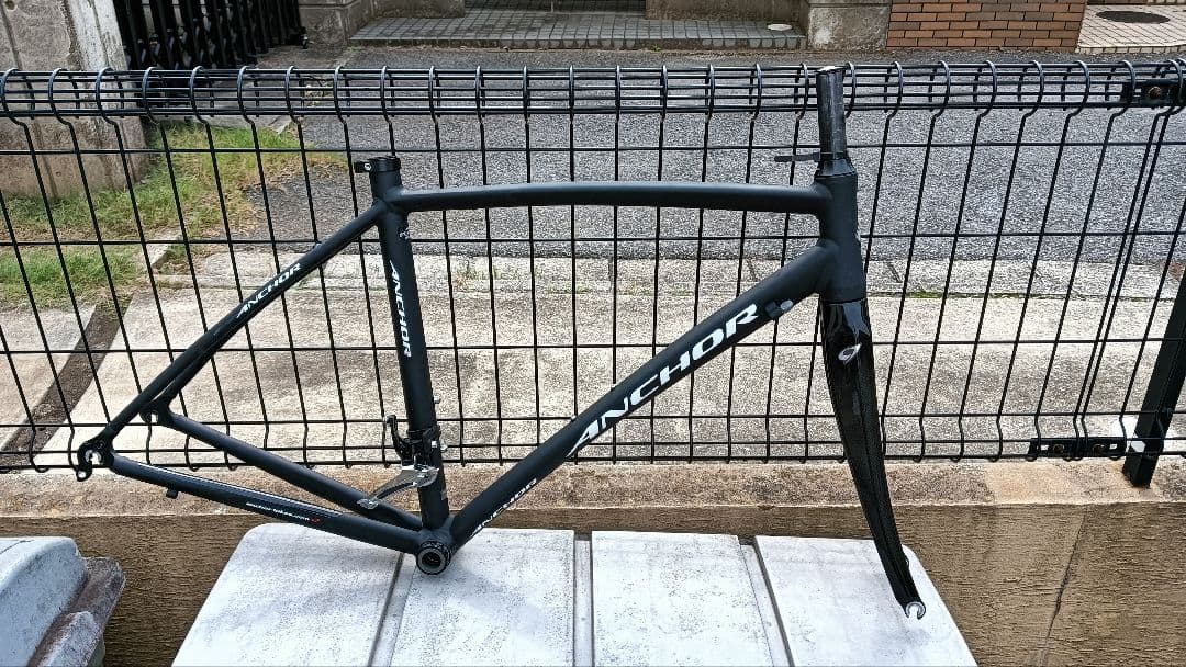 ANCHOR RFA5 エンデュランスロード フレームセット