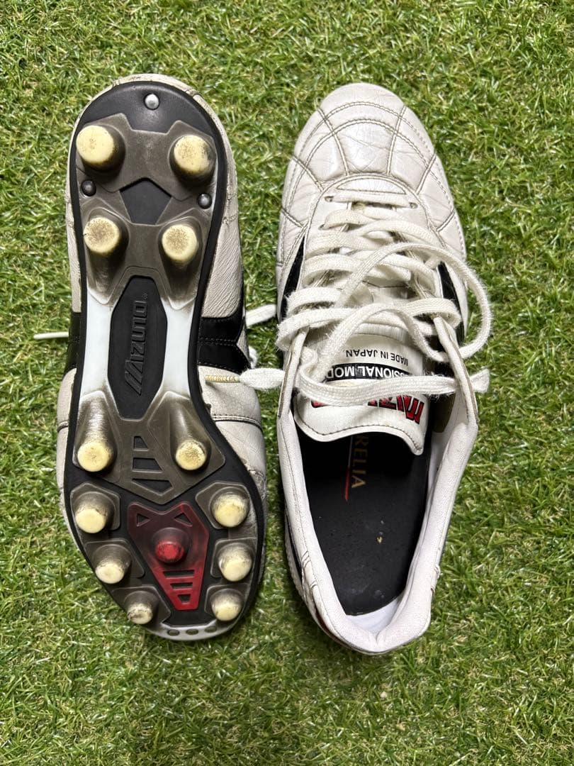 Mizuno モレリア 2JAPAN 25cm