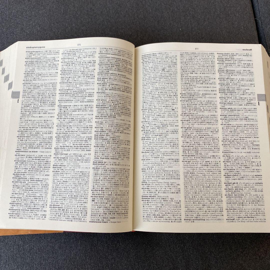 小学館ランダムハウス英和大辞典