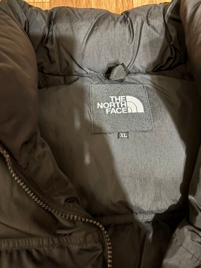 ザ・ノース・フェイス　ヌプシベスト　XL