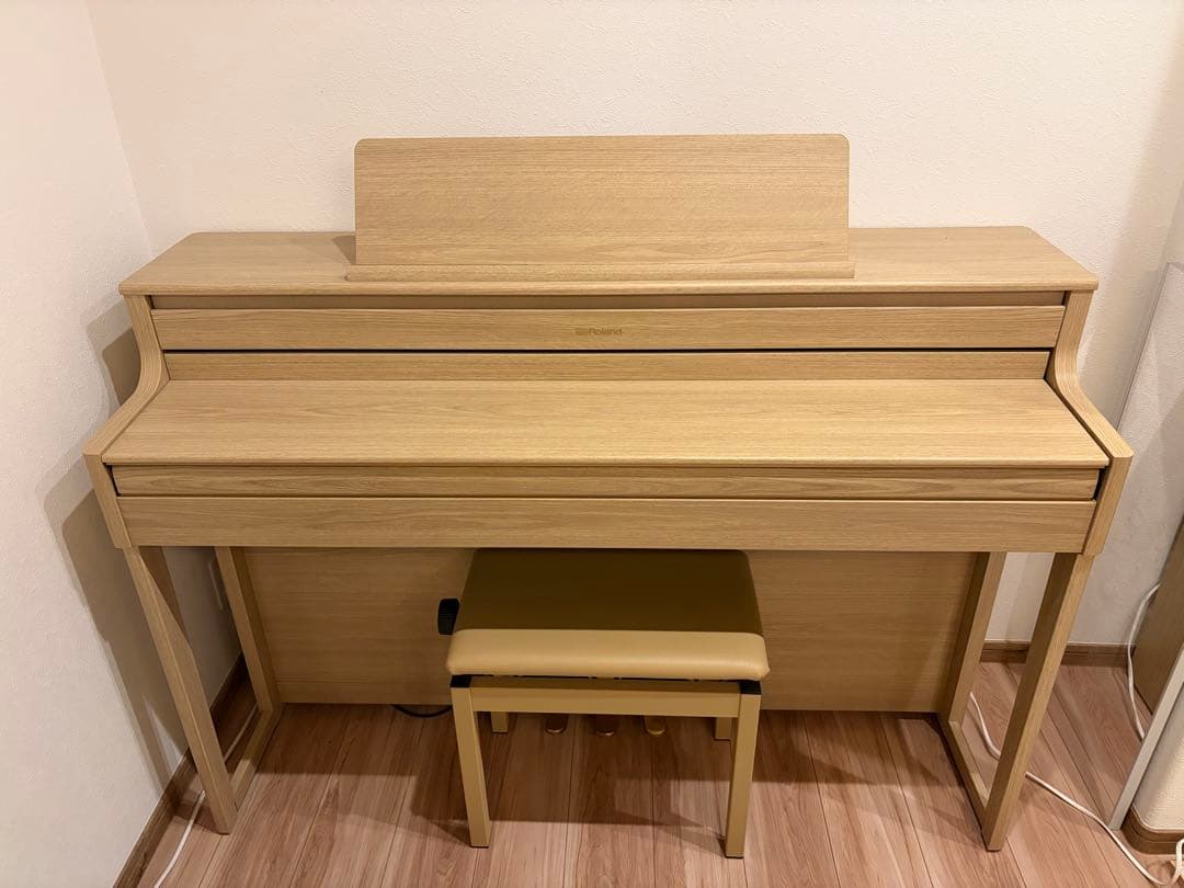 【Someno_】Roland 電子ピアノ HP704-LA 2022年製