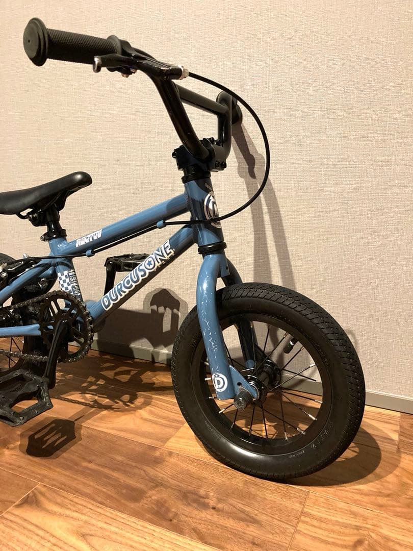 DURCUS ONE BMX RECTUS 12インチ