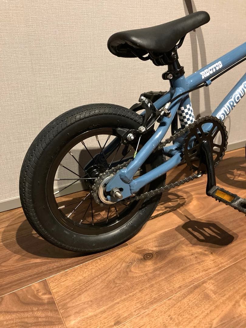 DURCUS ONE BMX RECTUS 12インチ