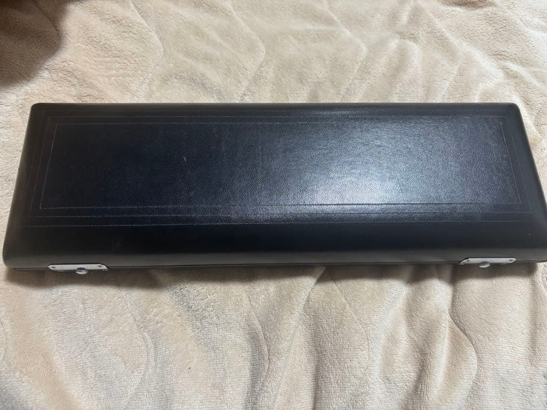 ヘインズ フルートピッコロ ダブルケース