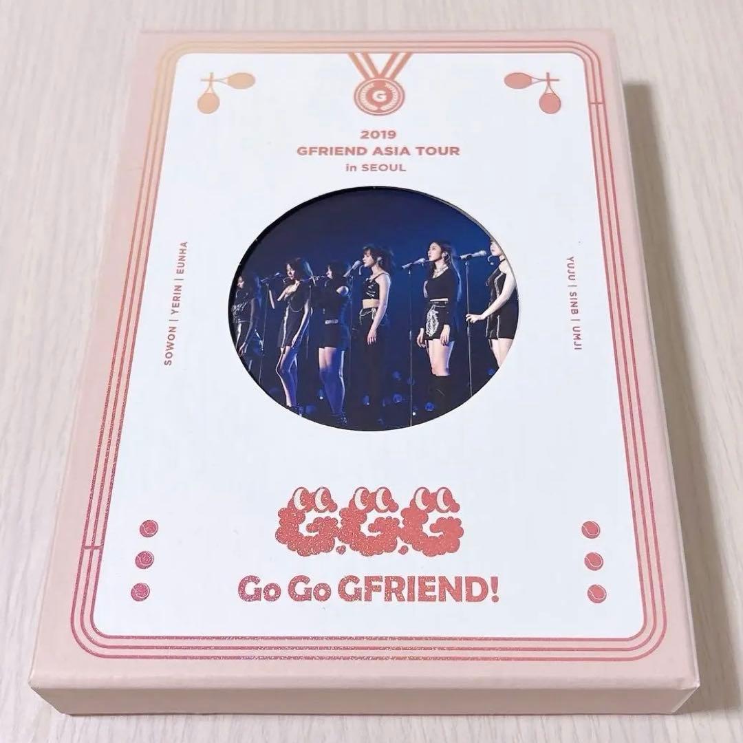 K-POP・アジア 2019 GFRIEND ASIA TOUR in SEOUL Blu-ray