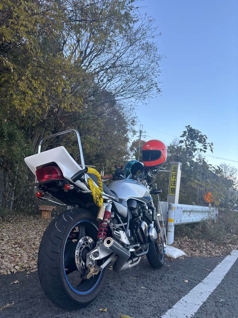 cb400sf nc39スペック1.2用羽テール