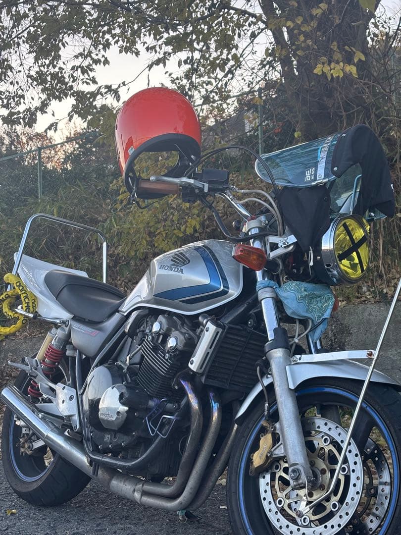 cb400sf nc39スペック1.2用羽テール