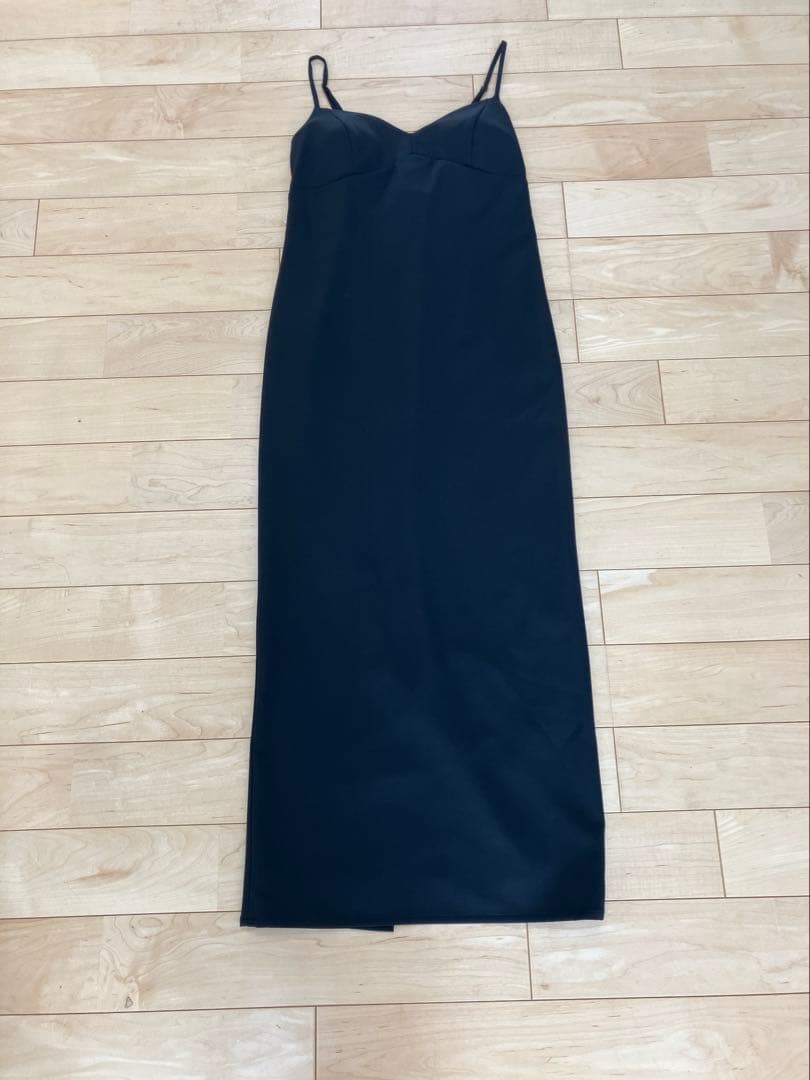 【Ameri VINTAGE】 MANY WAY AIRY VEIL DRESS