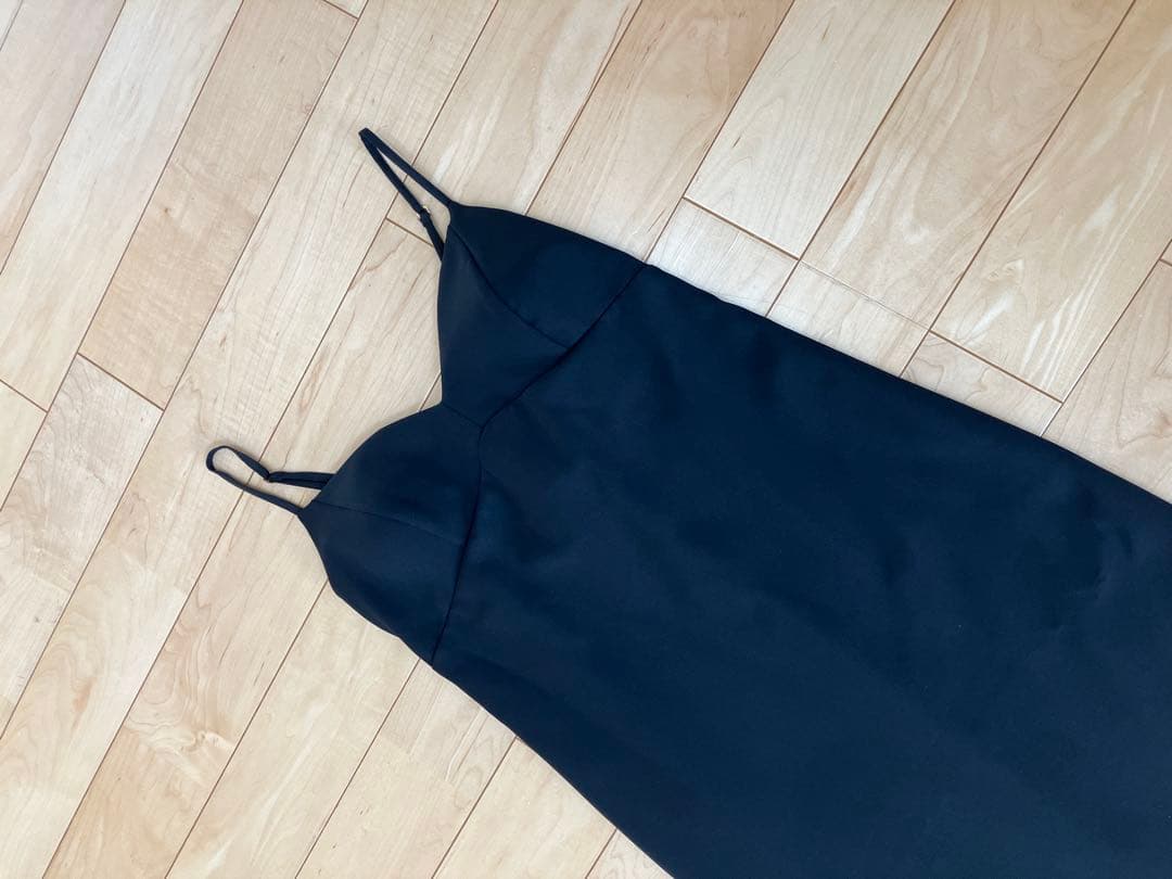 【Ameri VINTAGE】 MANY WAY AIRY VEIL DRESS