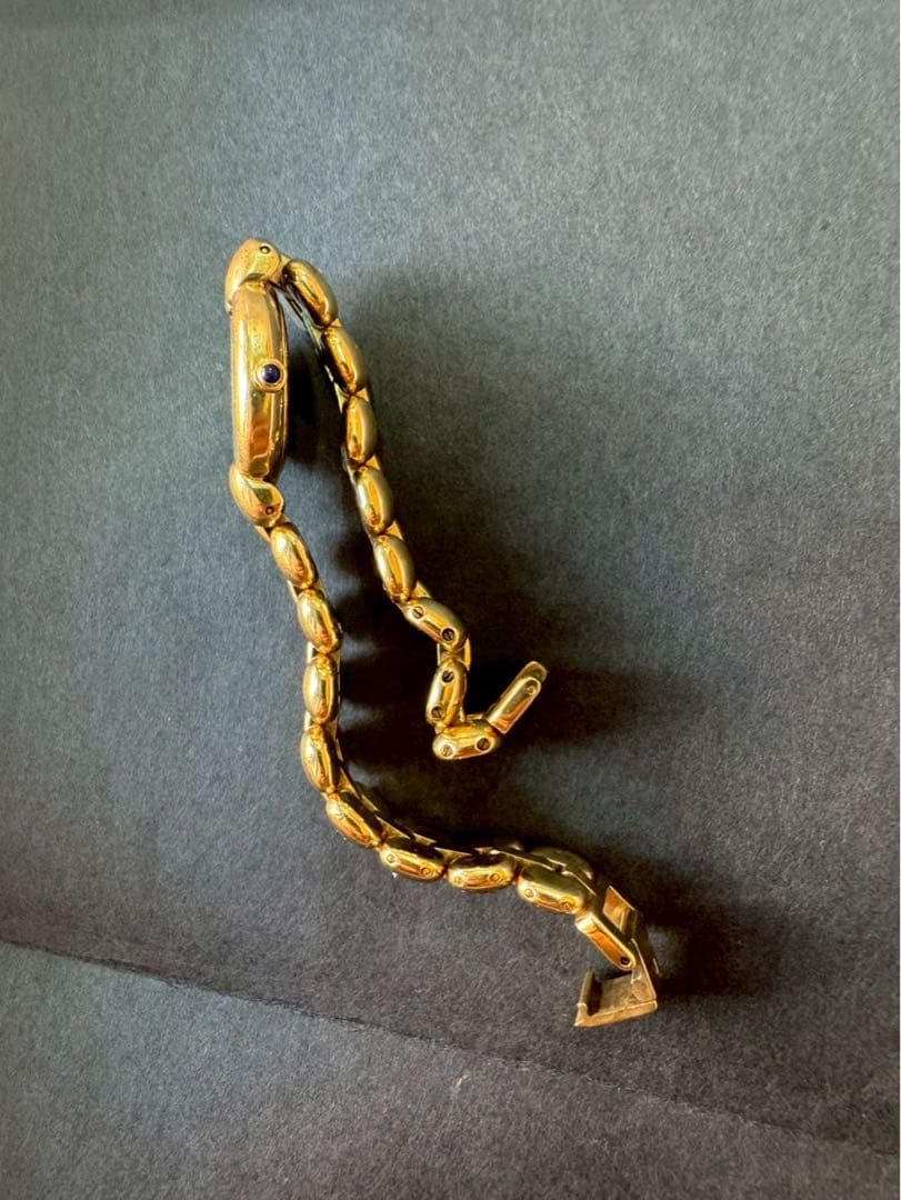 RAYMOND WEIL 腕時計 5851 ゴールド