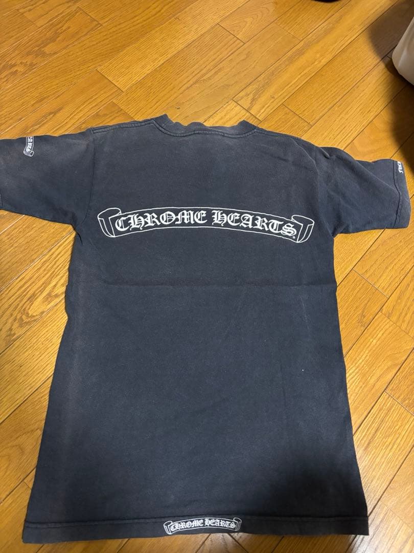 クロムハーツ ダガーTシャツ 初期 黒