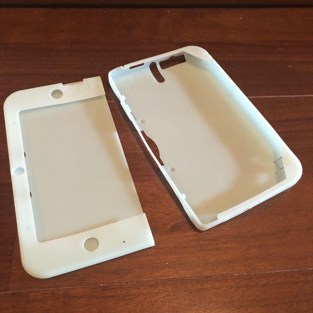 ニンテンドー3DS LL ブルー