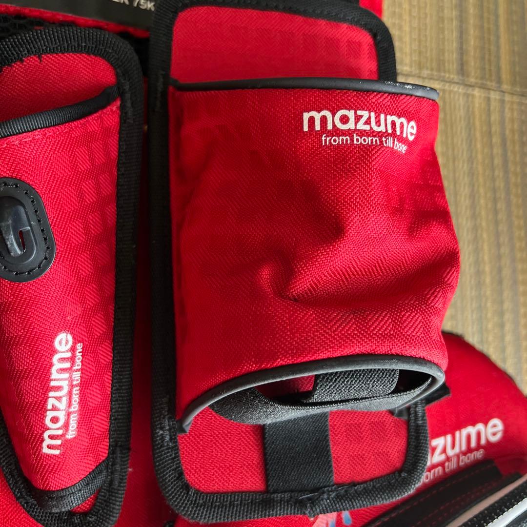 mazume Red-Moon ライフジャケット