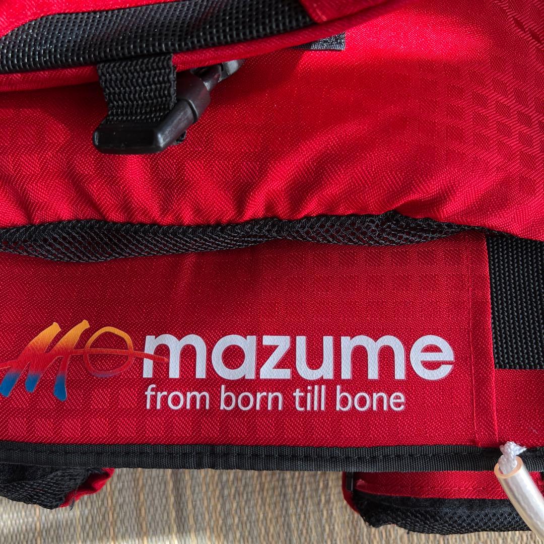 mazume Red-Moon ライフジャケット