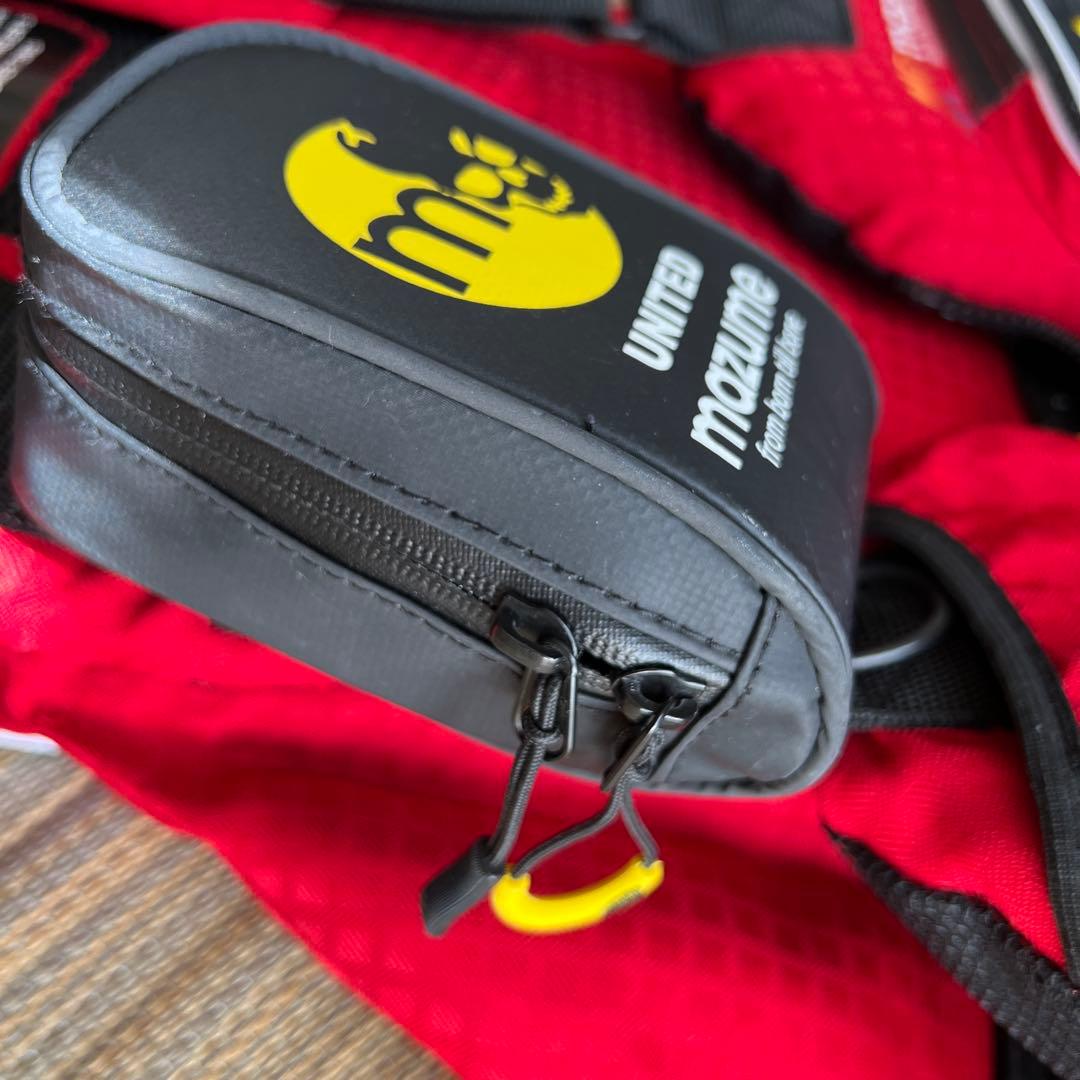 mazume Red-Moon ライフジャケット