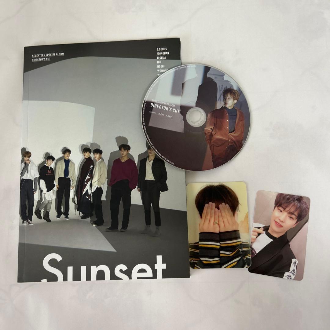 SEVENTEEN セブチ アルバムまとめ売り 特典付き【値下げ中】