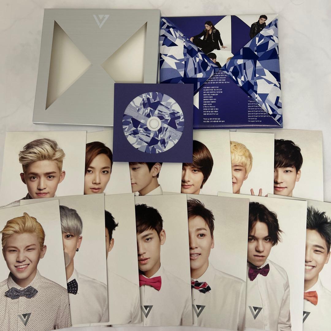 SEVENTEEN セブチ アルバムまとめ売り 特典付き【値下げ中】