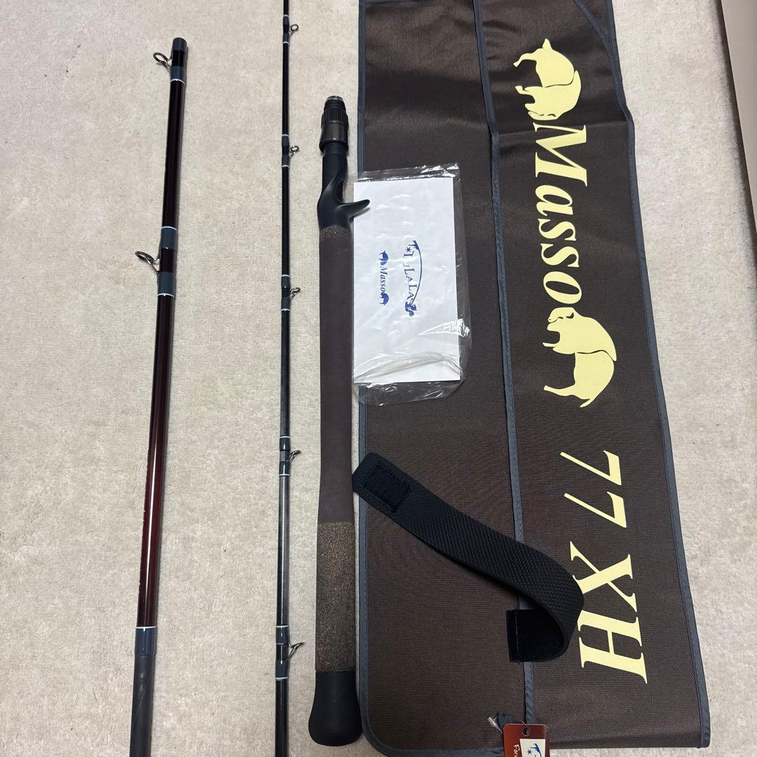 ツララ　Masso77XH