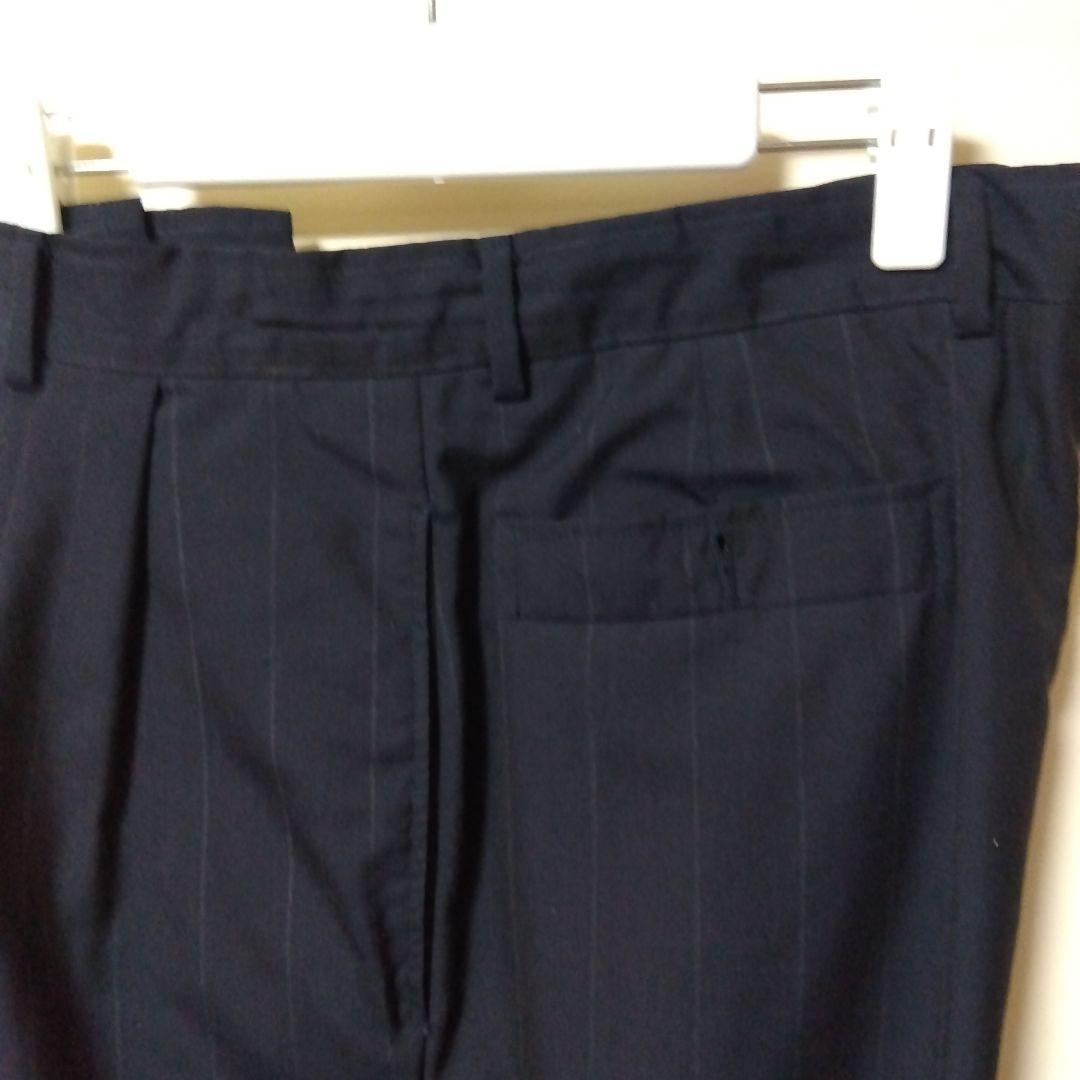 Giorgio Armani ダブルブレストジャケット ネイビー