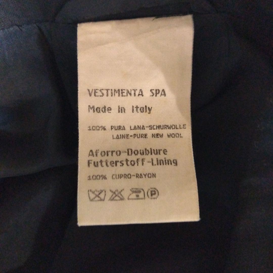 Giorgio Armani ダブルブレストジャケット ネイビー