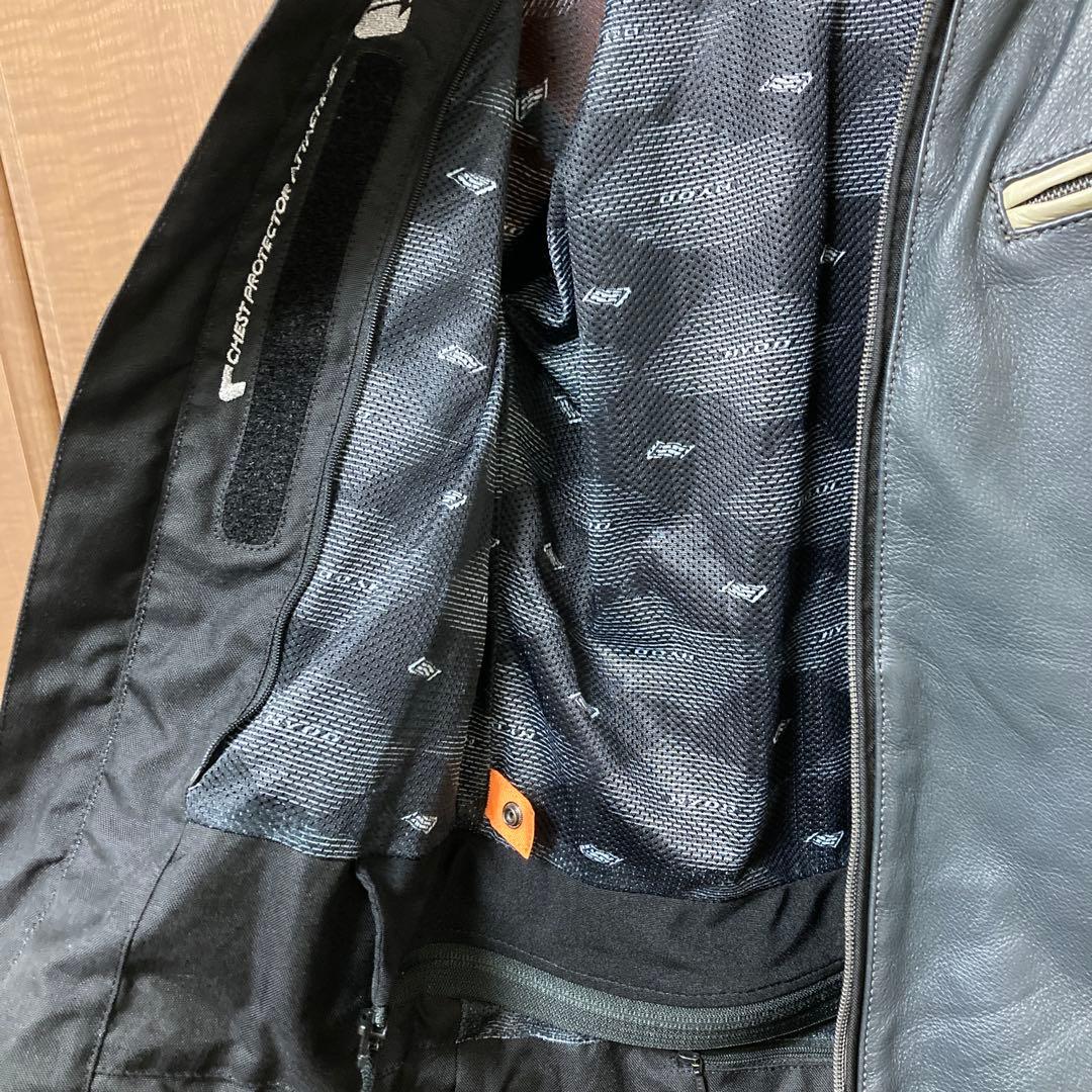 バイクウェア・装備 HYOD ST-X Lite NAB LUXULY D3O HSL806D