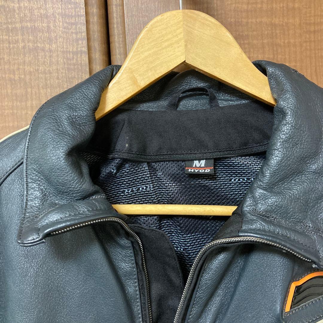 バイクウェア・装備 HYOD ST-X Lite NAB LUXULY D3O HSL806D