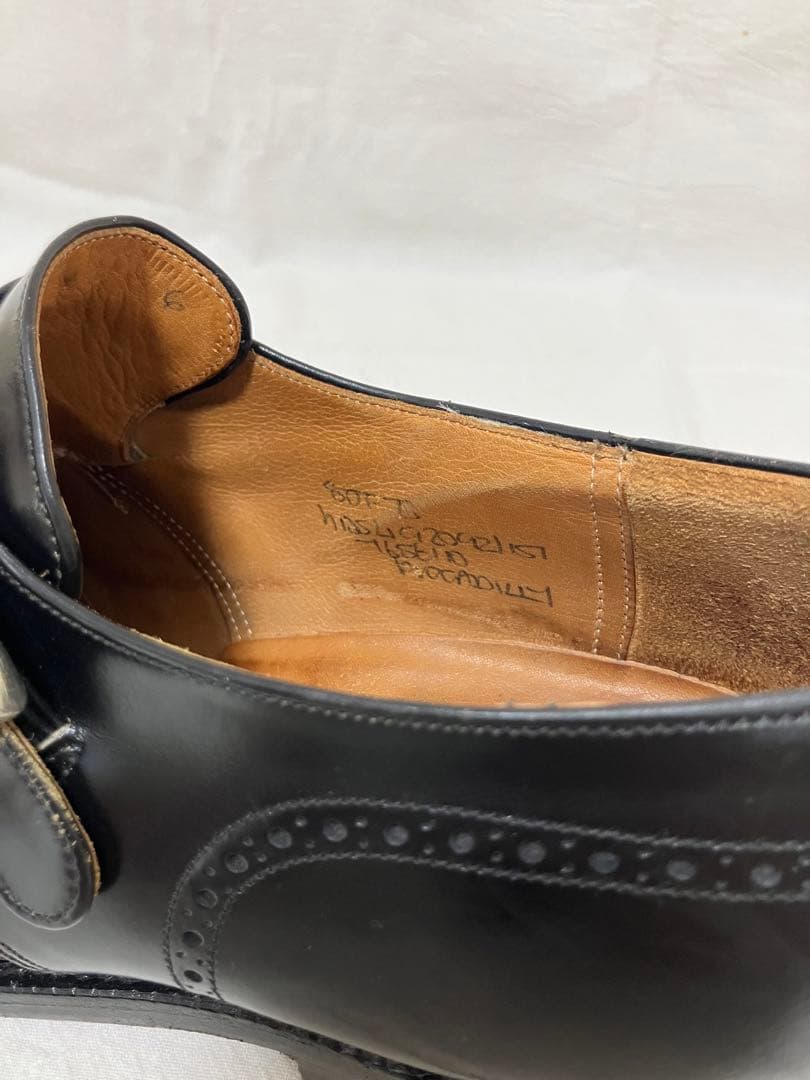 【SALE】旧チャーチ 三都市 PICCADILLY 80F 73ラスト