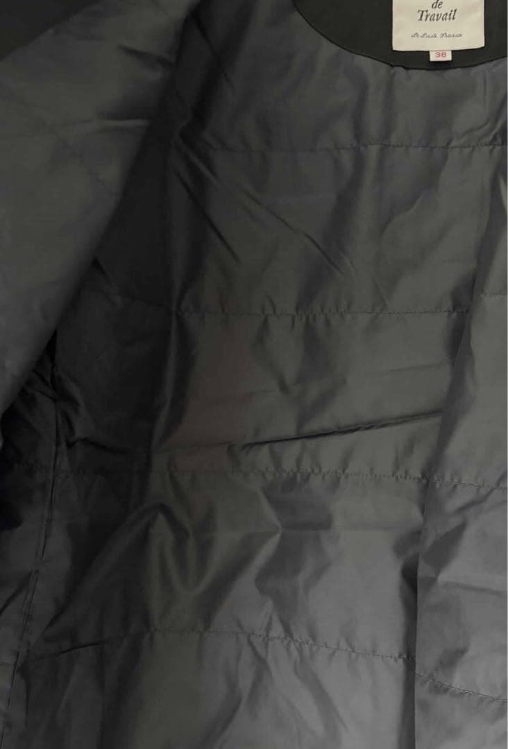 【新品】ダントン DANTON インサレーション フーデッド ジャケット