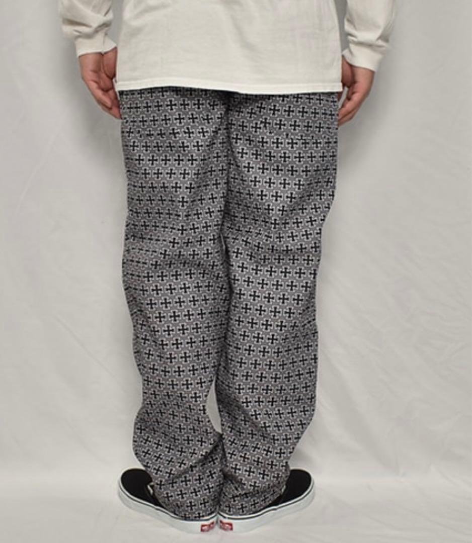 a*e様 US三軒茶屋　アイアンクロスイージーパンツ　完売品