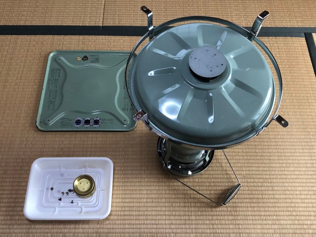 Aladdin J390001 Ⅳ型 1980年代初期 OLD アラジン　未使用