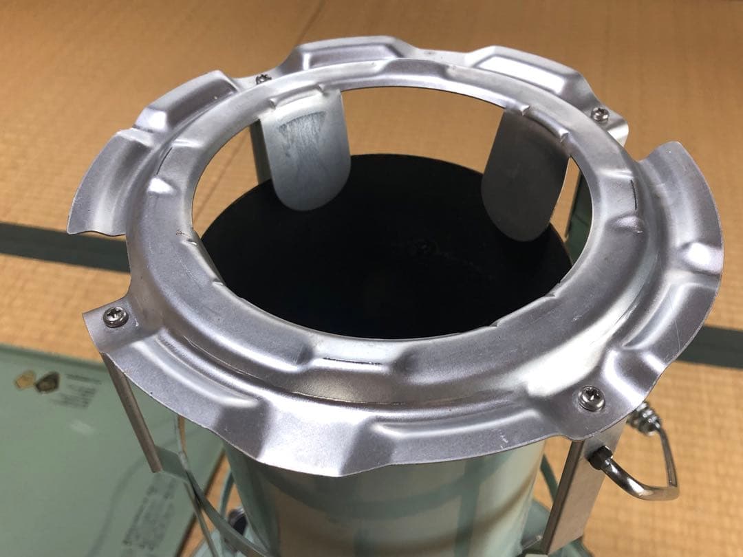 Aladdin J390001 Ⅳ型 1980年代初期 OLD アラジン　未使用