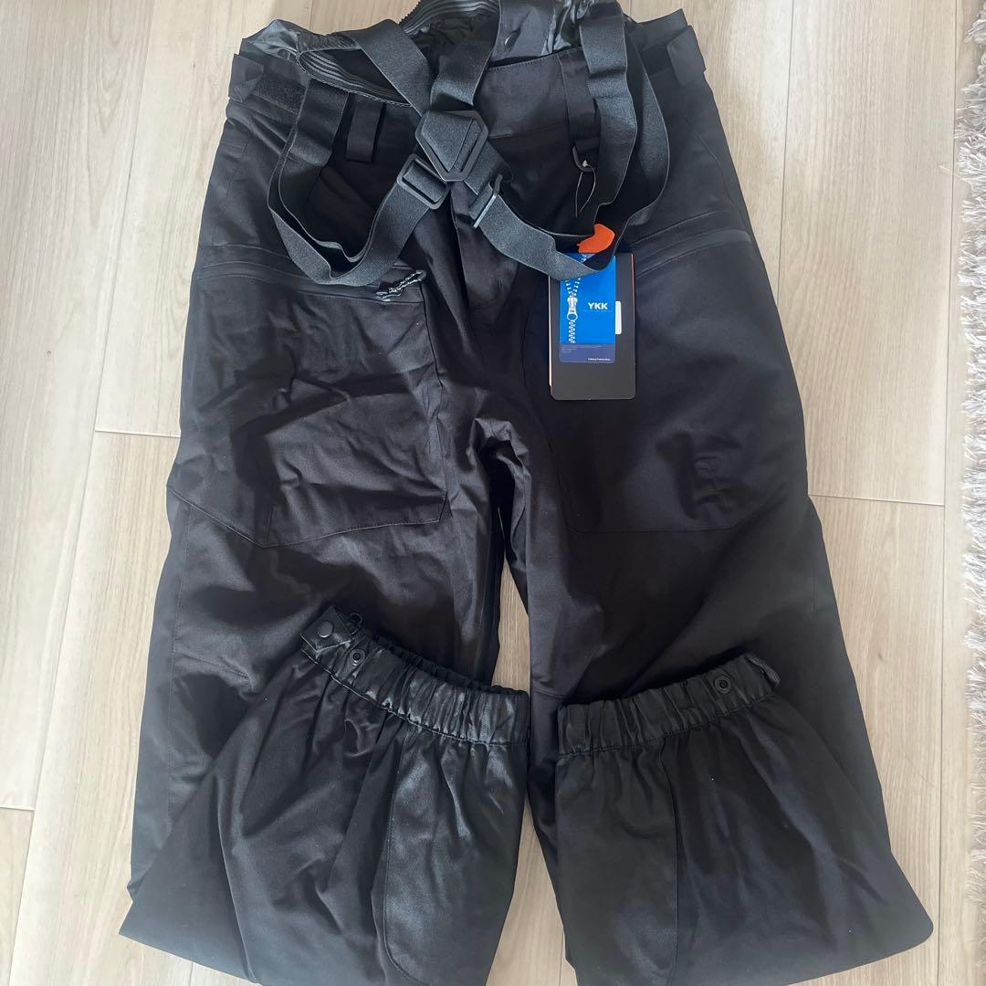 【新品】[koobla]スキー、スノーボード　M上下セット耐水圧15000ｍｍ