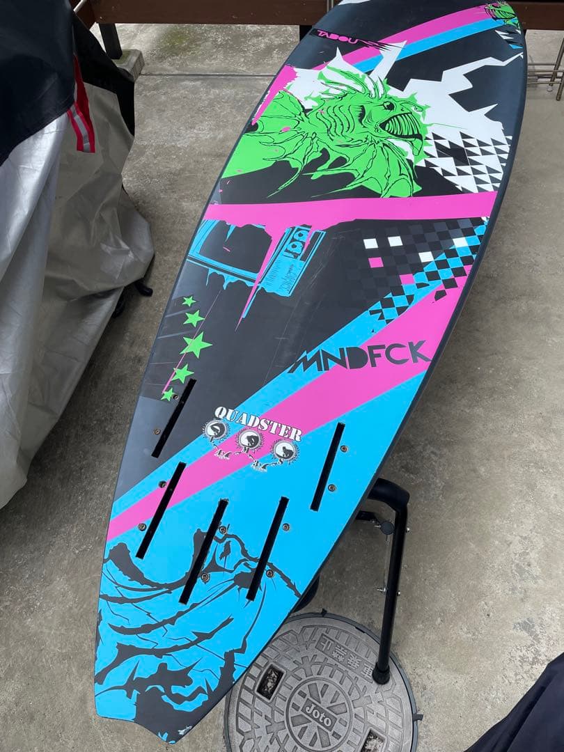 ウィンドサーフィン　ウェイブボード