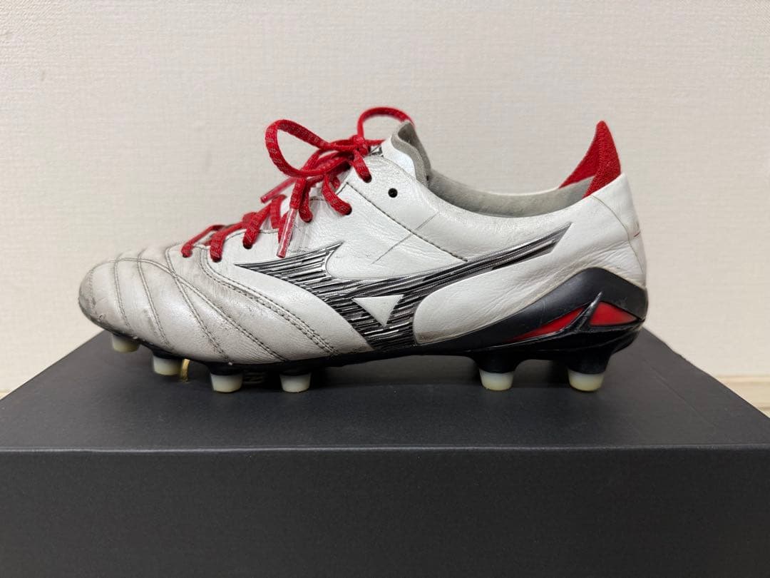 【本日限定価格】ミズノ モレリアネオ4ジャパン 24.5cm