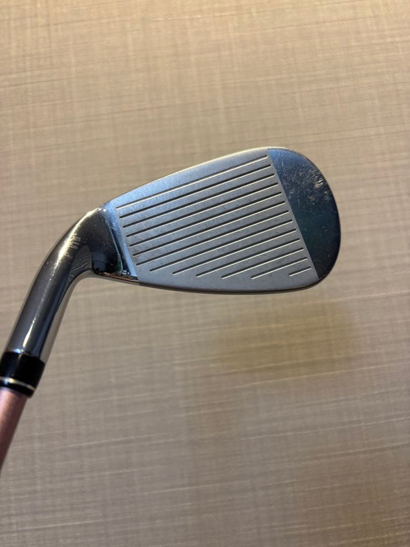 ブリヂストン JGR 6番 アイアン フレックスL