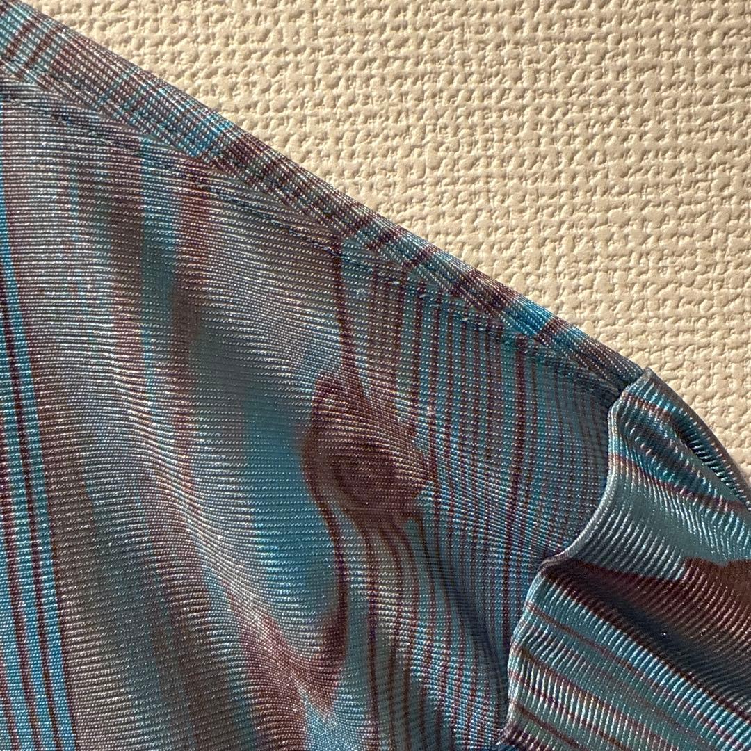 トップス NIKExOFF-WHITE JERSEY IMPERIAL BLUE