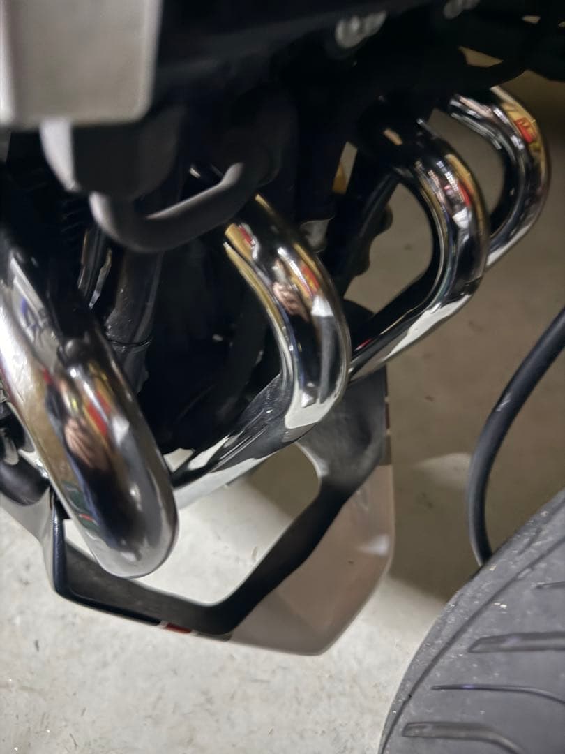 ワルツ機械 xjr400用