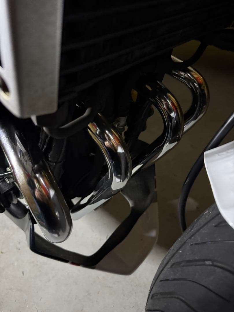 ワルツ機械 xjr400用