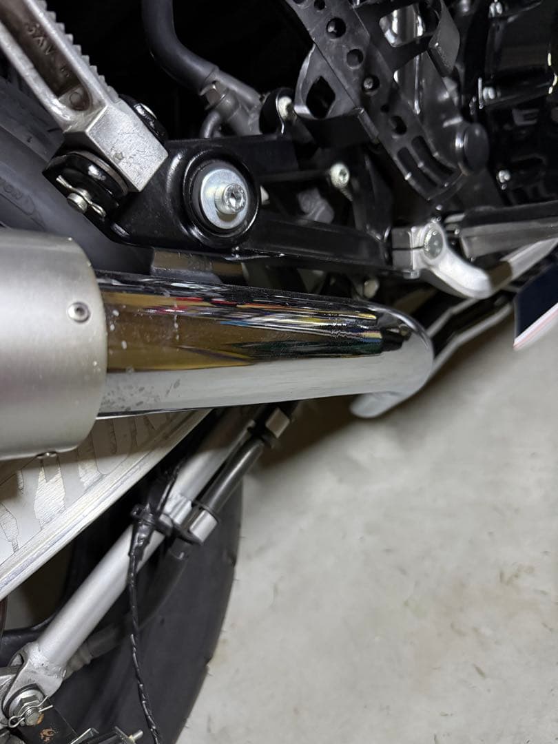 ワルツ機械 xjr400用