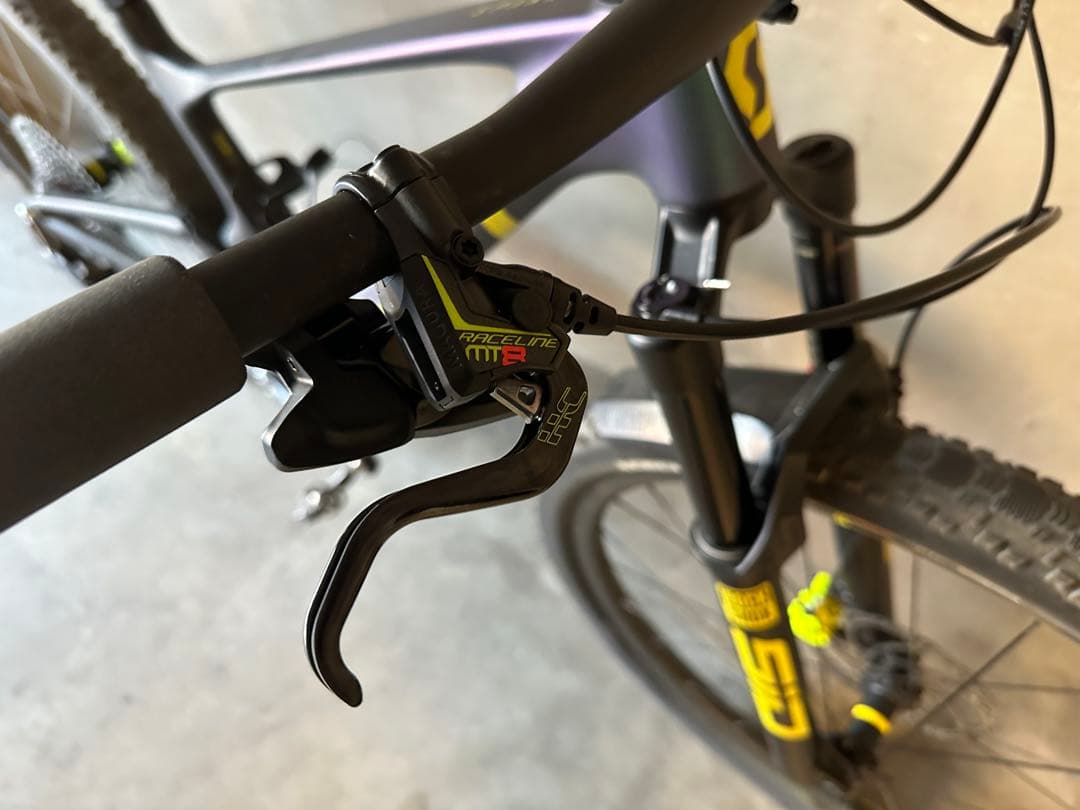 【SCOTT SPARK RC フルカスタム仕様！】