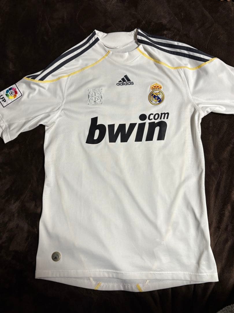 REAL MADRID RONALDO 9番 ユニフォーム