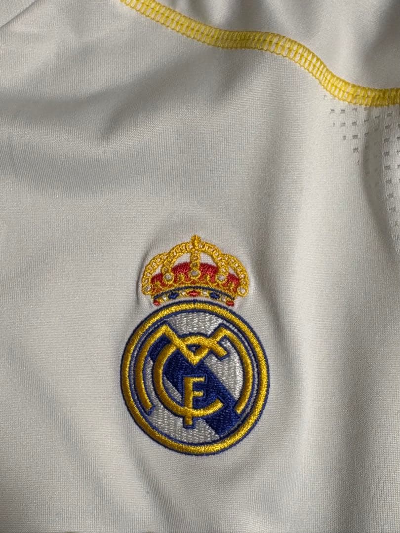 REAL MADRID RONALDO 9番 ユニフォーム