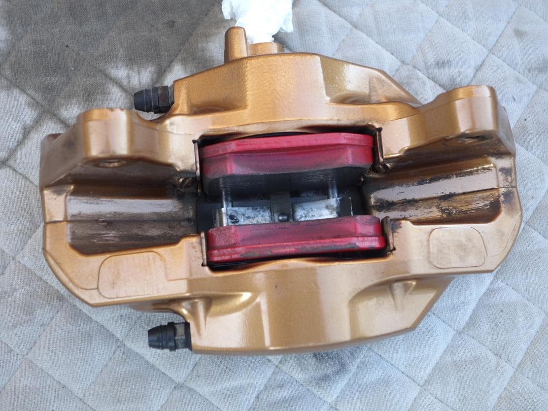 OH済み 美品 ブレンボ キャリパー zn6 brz br9 zn8 zd8