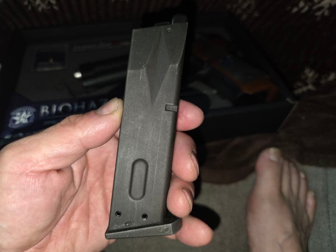 東京マルイ サムライエッジ改 15周年記念