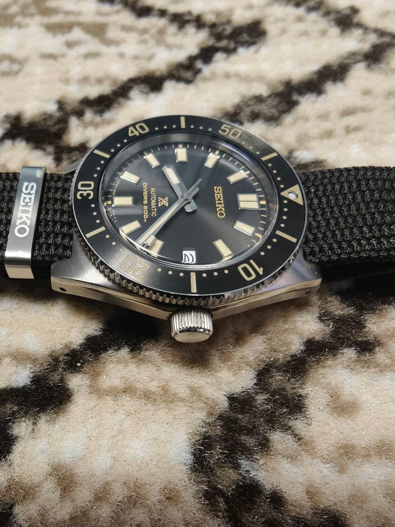 最終値下げ中　セイコー プロスペックス SBDC141　美品