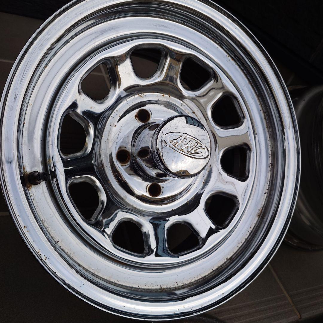 Daytona デイトナ 15インチホイール 4本セット