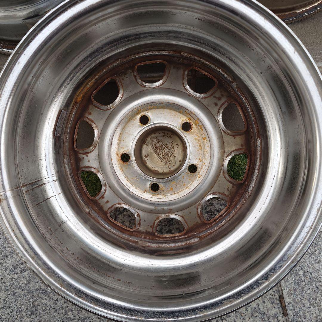 Daytona デイトナ 15インチホイール 4本セット